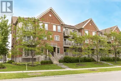 9 - 5625 OSCAR PETERSON BOULEVARD Mississauga (Churchill Meadows