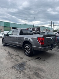Auto Global - Montréal 2022 Ford F-150 Caméra de Recule Détecteurs Pare Choc Arr Air Climatisée, Mag... (image 8)