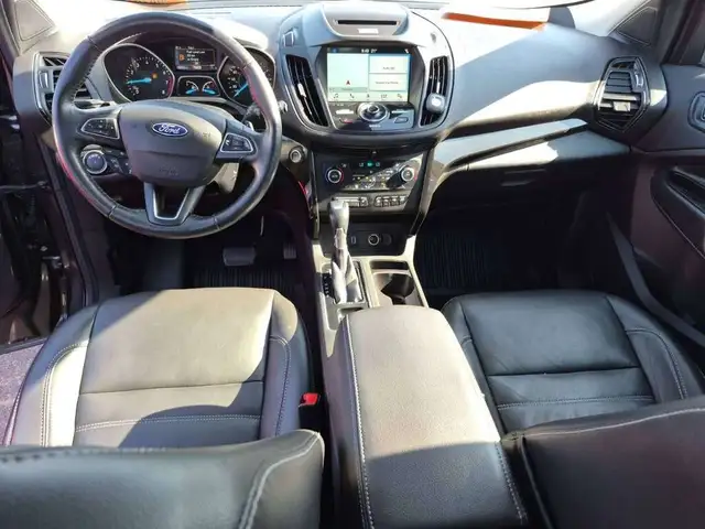 2017 Ford Escape Titanium538899617562634247