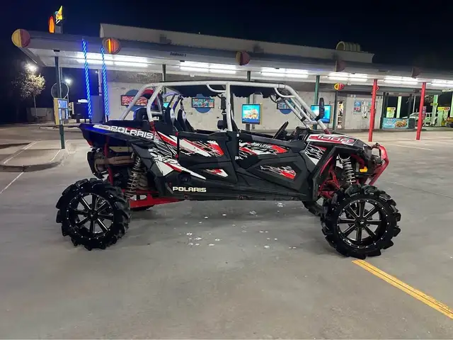2016 Polaris RZR 1000 XP-CUSTOM! in ATVs in Dartmouth - Image 3