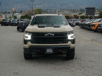 2022 Chevrolet Silverado 1500 LT Trail Boss No Accidents Ready for action and built to impress this... (image 1)