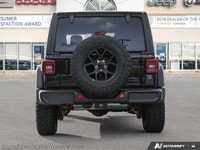 QUICK ORDER PACKAGE 24W WILLYS -inc: Engine: 3.6L Pentastar VVT V6 w/ESS Transmission: 8-Speed Autom... (image 5)