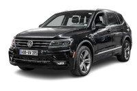 2021 Volkswagen Tiguan Highline 2.0T 8sp at w/Tip 4M Cuir * Toit