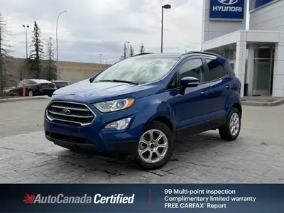 Crowfoot Hyundai, AMVIC Licensed Dealer Mileage: 9,840 km History: No accidents, One Owner Tackle yo...