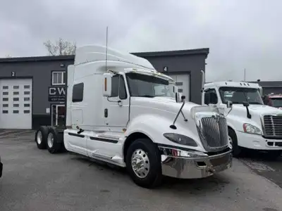 INTERNATIONAL PROSTAR 2017 MOTEUR/ENGINE: ISX CUMMINS 450HP ODO/MILLAGE: 760 574KM TRANSMISSION 13 V...