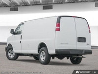 This GMC Savana Cargo Van delivers a powerful engine powering this Automatic transmission. *You Can'... (image 3)