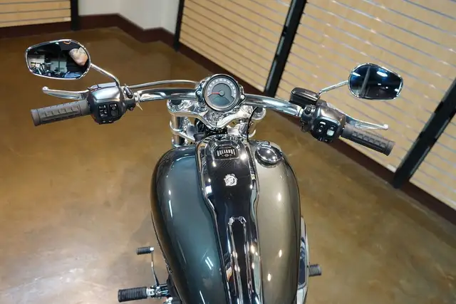 2026 Harley-Davidson Softail FXBR - Breakout in Street, Cruisers & Choppers in Medicine Hat - Image 12