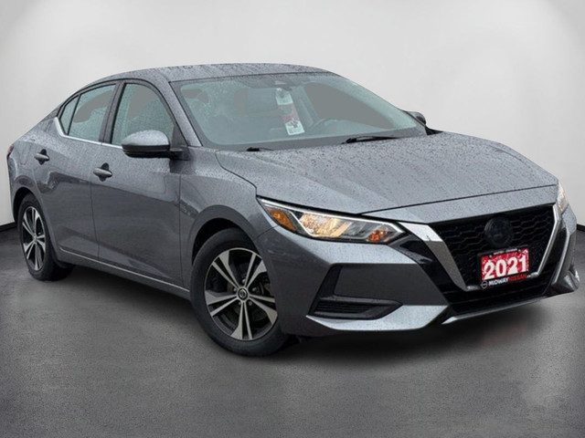 2021 Nissan Sentra SV in Cars & Trucks in Oshawa / Durham Region