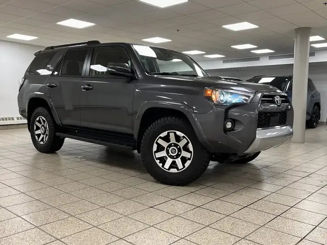 2022 Toyota 4Runner