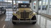 1948 Willys-Overland Jeepster