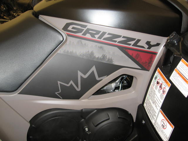 2024 Yamaha Grizzly 700 EPS Canadian Edition in ATVs in Trenton - Image 2