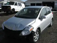 !!!!NOW OUT FOR PARTS !!!!!!WS008226 2012 NISSAN VERSA