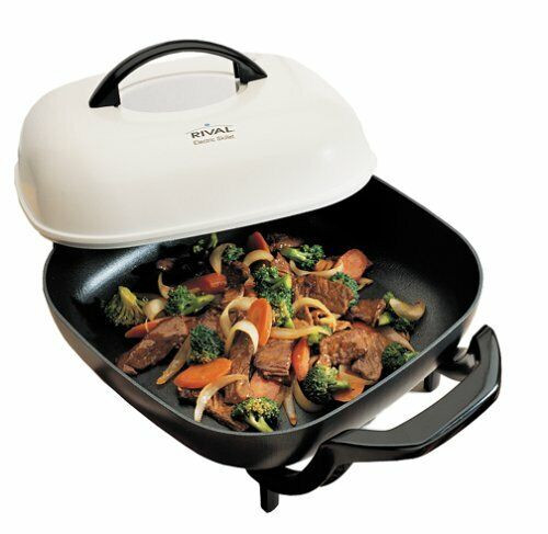 Rival S12P 12-Inch Electric Skillet in Microwaves & Cookers in City of Toronto