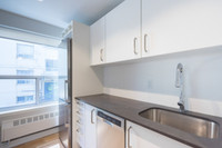 Renovated one bedroom apartment, Yonge and Davisville - ID 1409