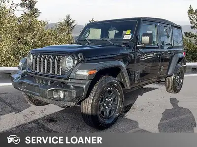 Welcome to Moncton Chrysler Jeep Dodge. Only 5 Miles! This Jeep Wrangler delivers a Regular Unleaded...
