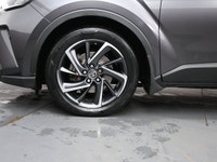 The Toyota C-HR stands out with its bold, coupe-inspired styling and fun-to-drive personality. With... (image 3)