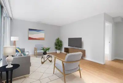 Located on a residential street in Downtown Vancouver, Central Plaza offers a gym, outdoor BBQ area,...