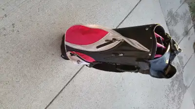 Golf bag, View more