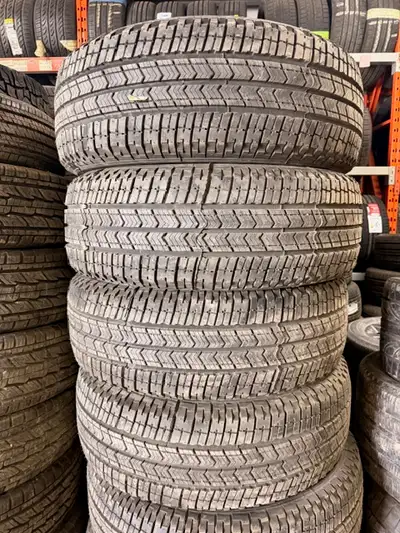 Huge Inventory New & Used Tires In-Stock Looking for high-quality tires without the high price tag?...