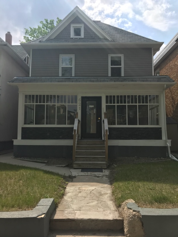 City Park studio loft suite