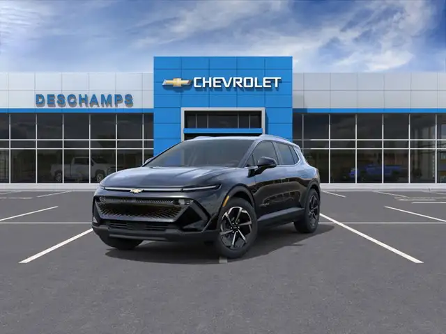 Chevrolet Equinox EV 2026 in Cars & Trucks in Longueuil / South Shore - Image 9