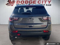 This Jeep Compass delivers a Intercooled Turbo Regular Unleaded I-4 2.0 L/122 engine powering this A... (image 4)