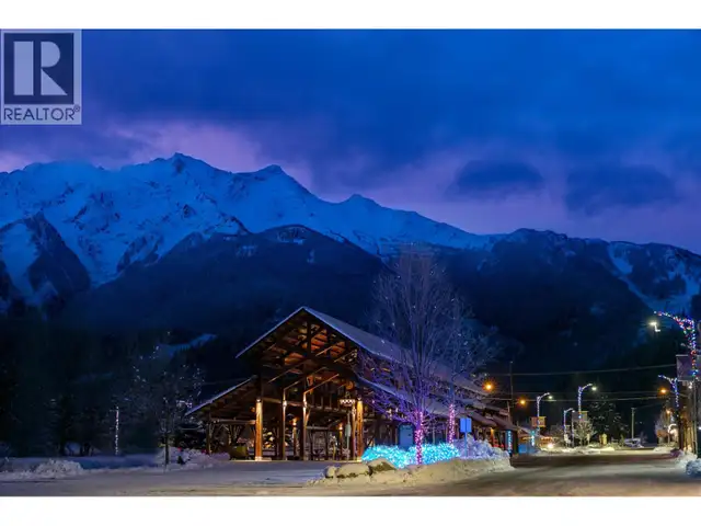 7634 SEVEN O'CLOCK DRIVE Pemberton, British Columbia in Land for Sale in Whistler - Image 24