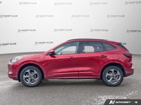 Experience exhilarating performance and dynamic styling in this remarkable 2023 Ford Escape ST-Line... (image 2)
