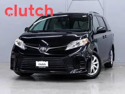 Power Sliding Doors, Auto Dimming Rearview Mirror, Front Heated Seats and more! Clutch is the larges...