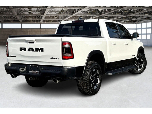 2022 Ram 1500 Rebel Crew | Level 2 | 12\" Screen | Alpine | 4X4 in Cars & Trucks in Mississauga / Peel Region - Image 2