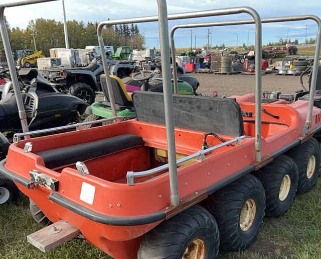1990 Argo 8x8 - Runs great in ATVs in St. Albert - Image 10