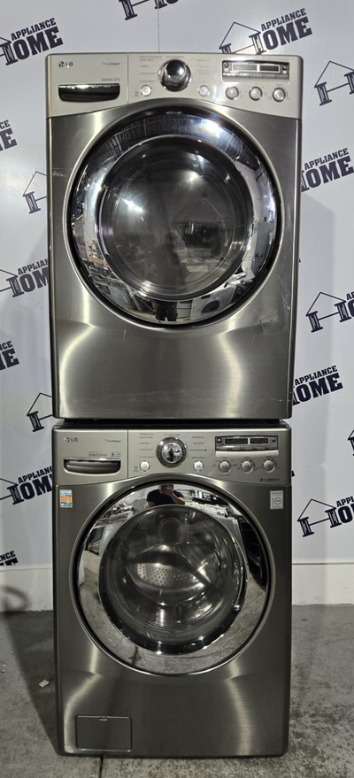 Stackable Washer Dryer Stainless, View more