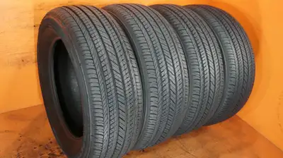 Four Ice-Plus 235/65R17 Winter Tires. Excellent Tread On The Tires. Call If Interested 902-220-4485...