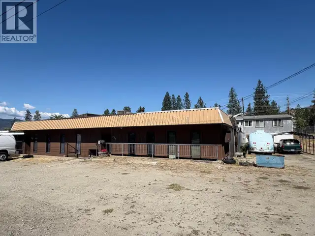 737 Okanagan Avenue Penticton, British Columbia in Commercial & Office Space for Sale in Penticton - Image 2