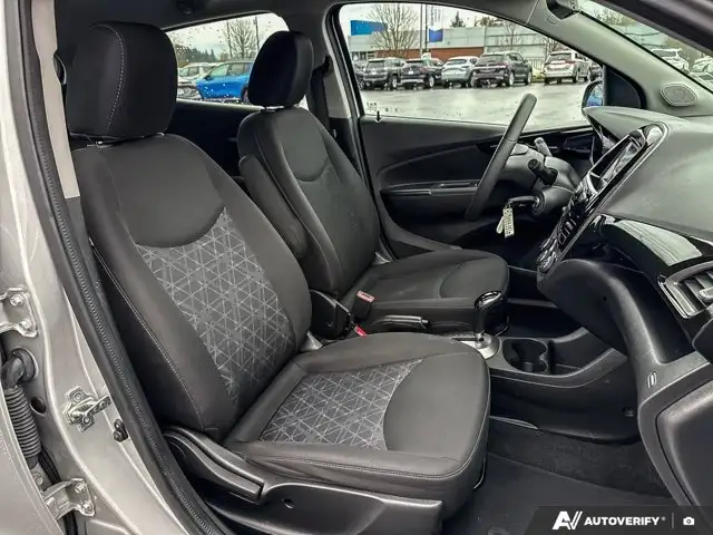 2021 Chevrolet Spark 1LT | All Weather Tires| Low KM | in Cars & Trucks in Cowichan Valley / Duncan - Image 32