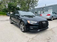 Zoomer Auto 2016 AUDI A3 2.0T Premium plus S-Line, AWD, Navigation, Bluetooth, Backup camera, Sunroo... (image 2)