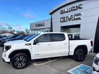2025 SIERRA 1500 AT4 3.0L Duramax Diesel, Sunroof, AT4 Preferred pack, 20 inch wheels, Clean Carfax!... (image 2)