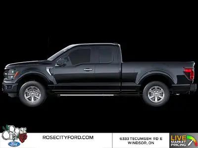 Rose City Ford This Ford F-150 has a trusty Regular Unleaded 2.7 L EcoBoost engine powering this Aut...