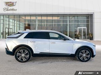 This Cadillac LYRIQ has a trusty Electric engine powering this Automatic transmission. *You Can't Be... (image 5)