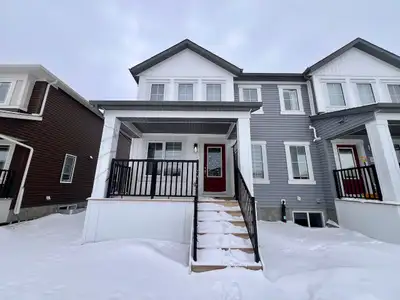 Welcome home! This stylish 2025-built townhome offers 1,458 sq ft of thoughtfully designed living sp...