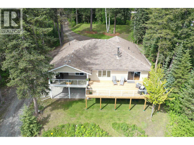 4976 TEN MILE LAKE ROAD Quesnel, British Columbia in Houses for Sale in Quesnel - Image 3