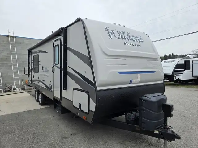 2019 Forest River Wildcat Maxx Lite 245RGX in Travel Trailers & Campers in Penticton - Image 5