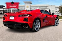 We don't just sell cars, we provide a complete car buying experience. A large selection of inventory... (image 1)