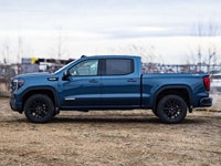 The 2026 GMC Sierra 1500 Elevation delivers bold design, modern connectivity, and powerful capabilit... (image 4)