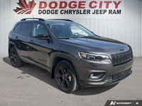 This Jeep Cherokee boasts a Regular Unleaded I-4 2.4 L/144 engine powering this Automatic transmissi... (image 7)