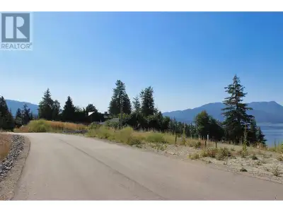 Welcome to Shuswap Lake View Properties, a newly created 14-lot neighborhood in Sunnybrae where the...