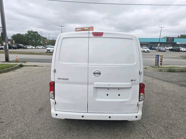 2019 Nissan NV200 Compact Cargo SV in Cars & Trucks in City of Toronto - Image 4