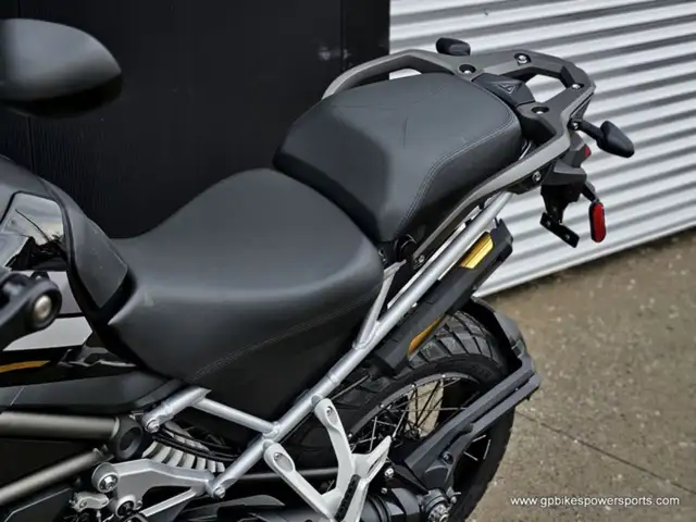 2024 Triumph Tiger 1200 Rally Pro in Street, Cruisers & Choppers in Oshawa / Durham Region - Image 20