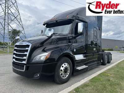 2020 Freightliner Cascadia 126 Ryder Stock ID: 241459 Transmission Type/Speed: AUTO 12 Engine: DIESE...