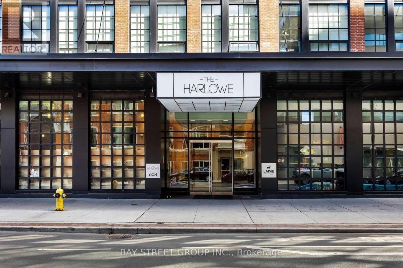 614 608 RICHMOND STREET W Toronto (Waterfront Communities), On Long